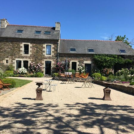 Demeure Du Porzou, Chambres D'Hotes De Charme Dans Demeure D'Exception, Parc Paysager, Spa, Massages, Proche Paimpol, Classe 4 Epis Yvias ภายนอก รูปภาพ
