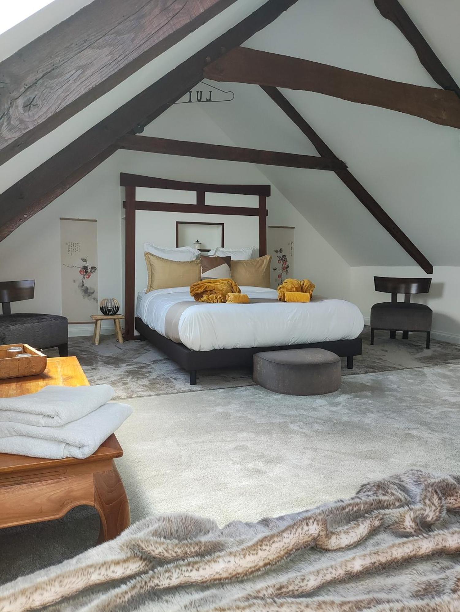 Demeure Du Porzou, Chambres D'Hotes De Charme Dans Demeure D'Exception, Parc Paysager, Spa, Massages, Proche Paimpol, Classe 4 Epis Yvias ภายนอก รูปภาพ