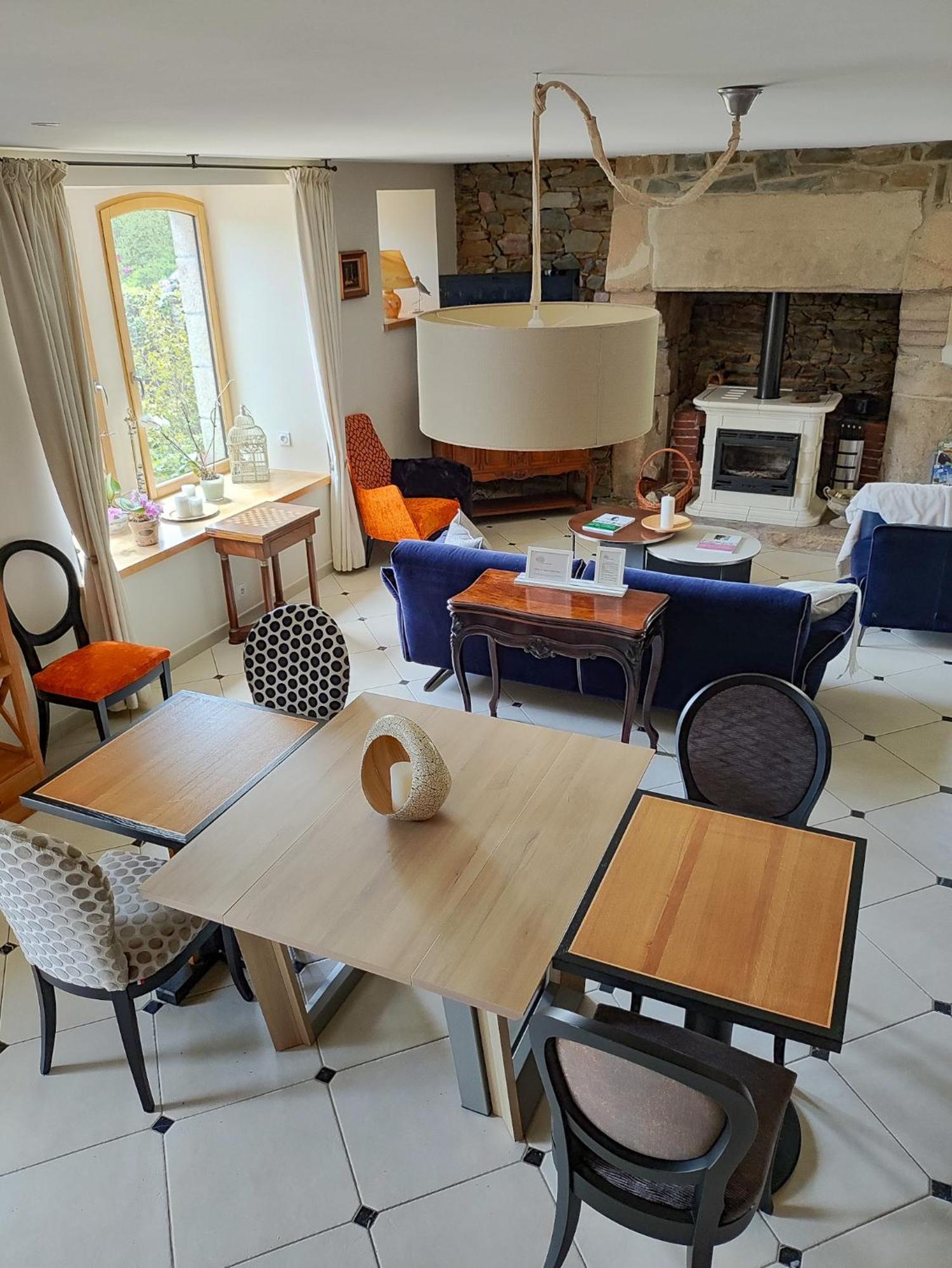 Demeure Du Porzou, Chambres D'Hotes De Charme Dans Demeure D'Exception, Parc Paysager, Spa, Massages, Proche Paimpol, Classe 4 Epis Yvias ภายนอก รูปภาพ