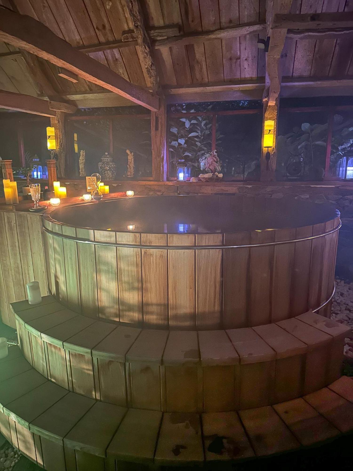 Demeure Du Porzou, Chambres D'Hotes De Charme Dans Demeure D'Exception, Parc Paysager, Spa, Massages, Proche Paimpol, Classe 4 Epis Yvias ภายนอก รูปภาพ